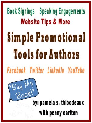 cover image of Simple Promotional Tools for Authors